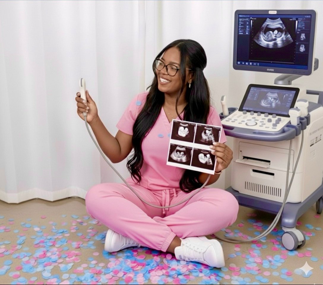 Dr. Eloika in clinic